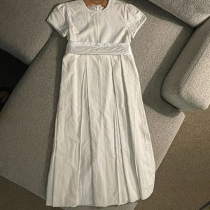 Strasburg girls cotton dress
